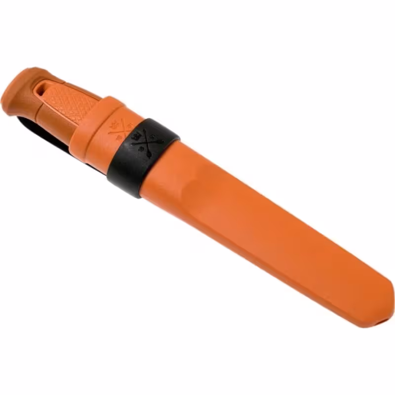Нож Morakniv Kansbol Burnt Orange c креплением Multi-Mount