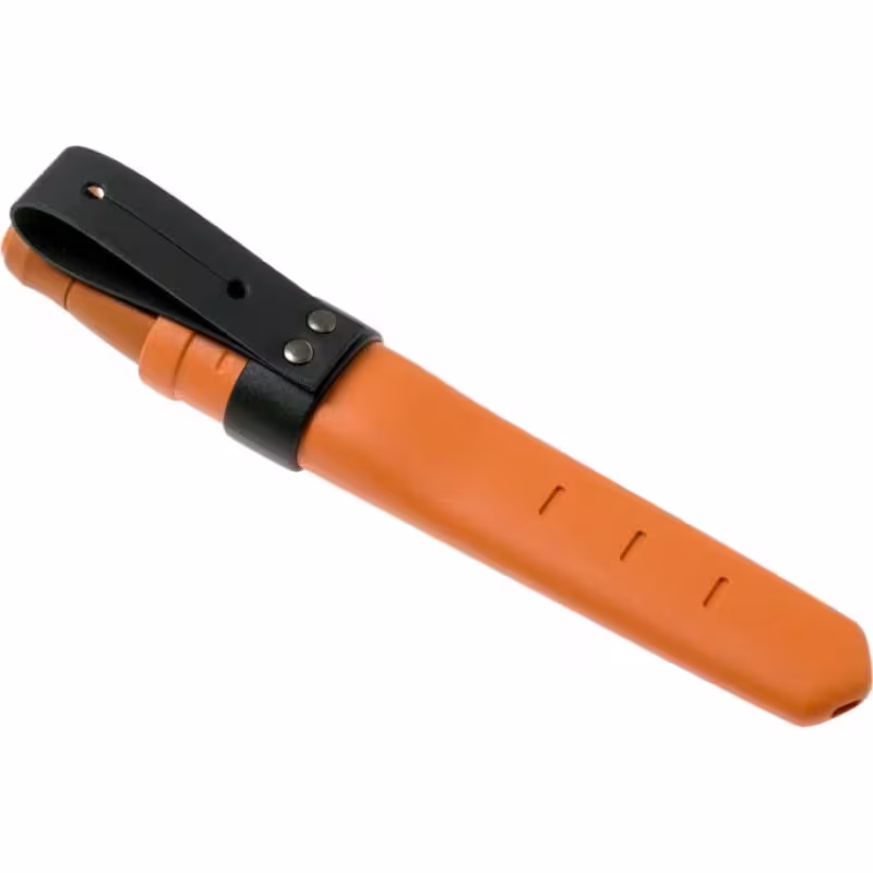 Нож Morakniv Kansbol Burnt Orange c креплением Multi-Mount
