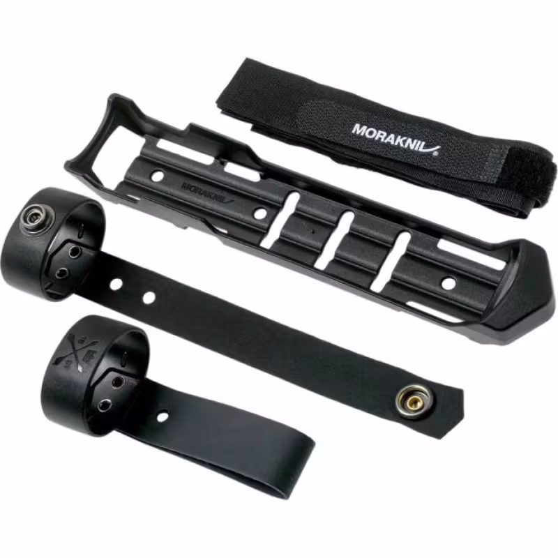 Нож Morakniv Kansbol Burnt Orange c креплением Multi-Mount