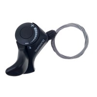 Шифтер Shimano SL-TX30-LN, левая, 3 скорости