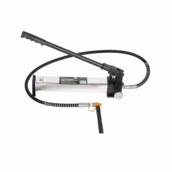 Насос ручной гидравлический с манометром Rock Force RF-0100-2A-2G