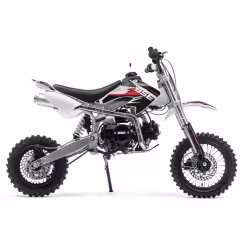 Питбайк детский BSE EVO 110E A 3.0 Red Blade (колеса 14/12)