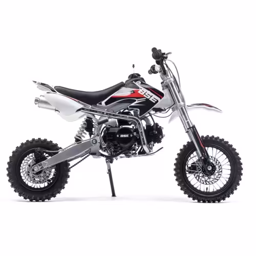 Питбайк детский BSE EVO 110E A 3.0 Red Blade (колеса 14/12)