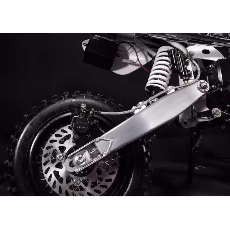 Питбайк детский BSE EVO 110E A 3.0 Red Blade (колеса 14/12)