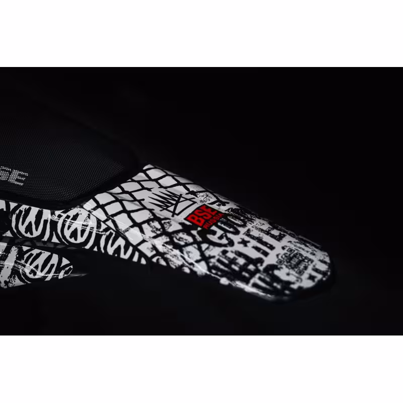 Питбайк BSE EX 125E Max13 0.1 White/Red