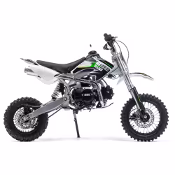 Питбайк детский BSE EVO 110E A 3.0 Green Blade (колеса 14/12)