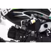 Питбайк детский BSE EVO 110E A 3.0 Green Blade (колеса 14/12)