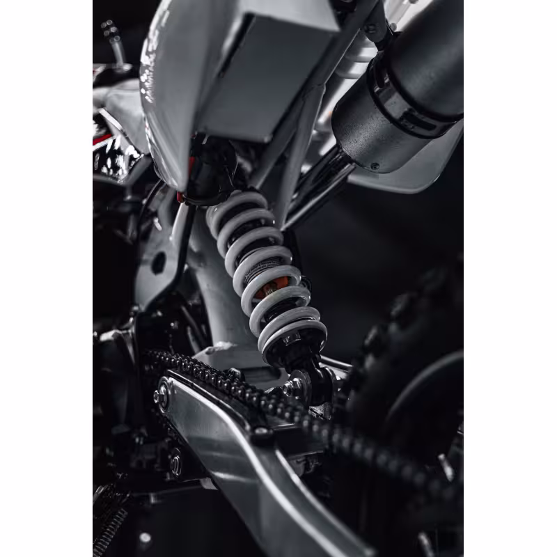 Питбайк детский BSE EVO 110E SA 3.0 Green Blade (колеса 14/12)