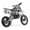 Питбайк детский BSE EVO 110E SA 3.0 Green Blade (колеса 14/12)