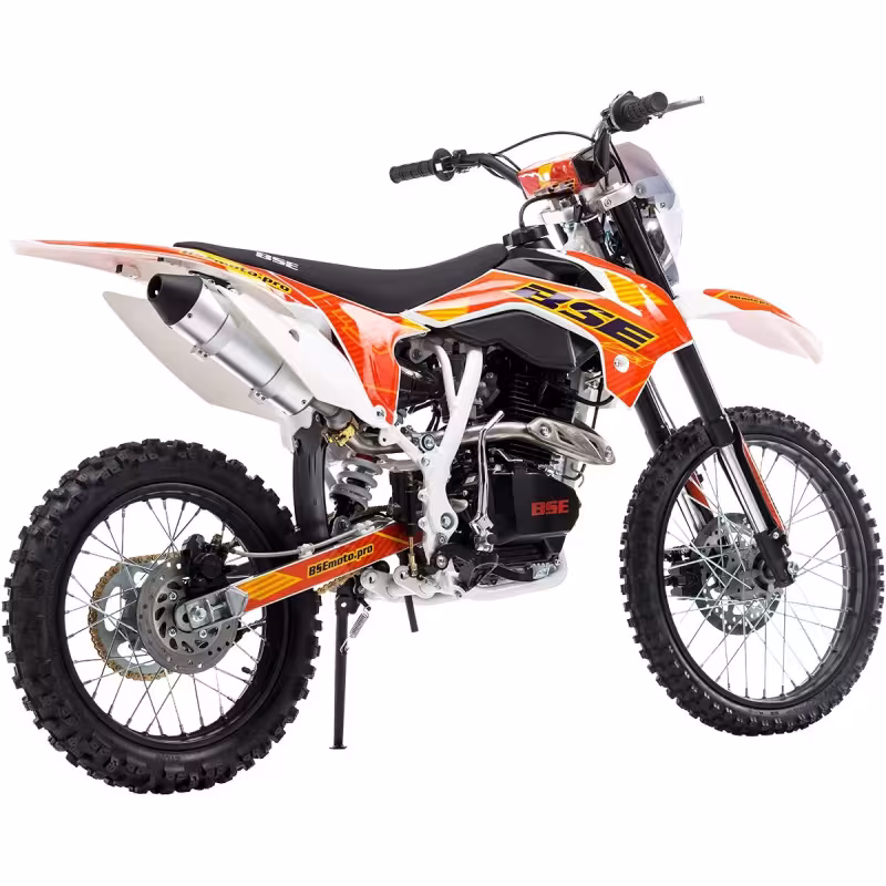 Мотоцикл кроссовый BSE Z1 2.0 Pandora Devil