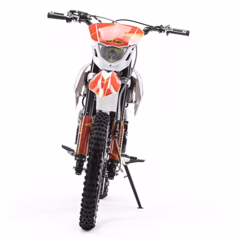 Мотоцикл кроссовый BSE Z1 2.0 Pandora Devil