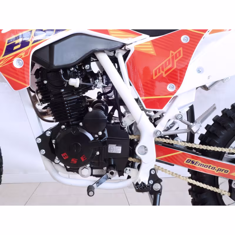 Мотоцикл кроссовый BSE Z1 2.0 Pandora Devil