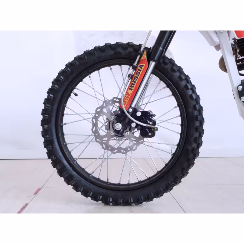 Мотоцикл кроссовый BSE Z1 2.0 Pandora Devil