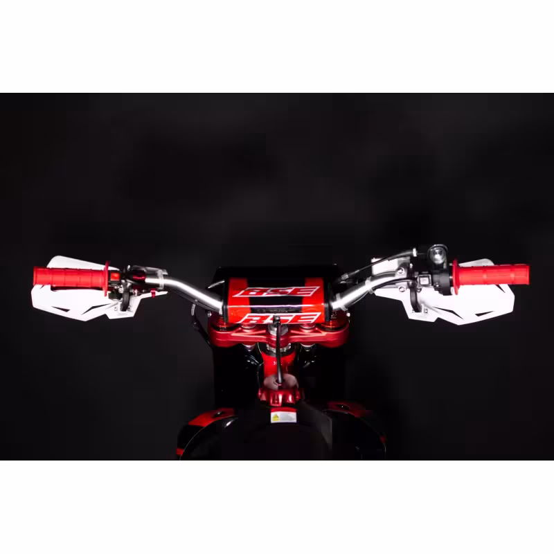 Мотоцикл кроссовый  BSE Z10 Red/Black