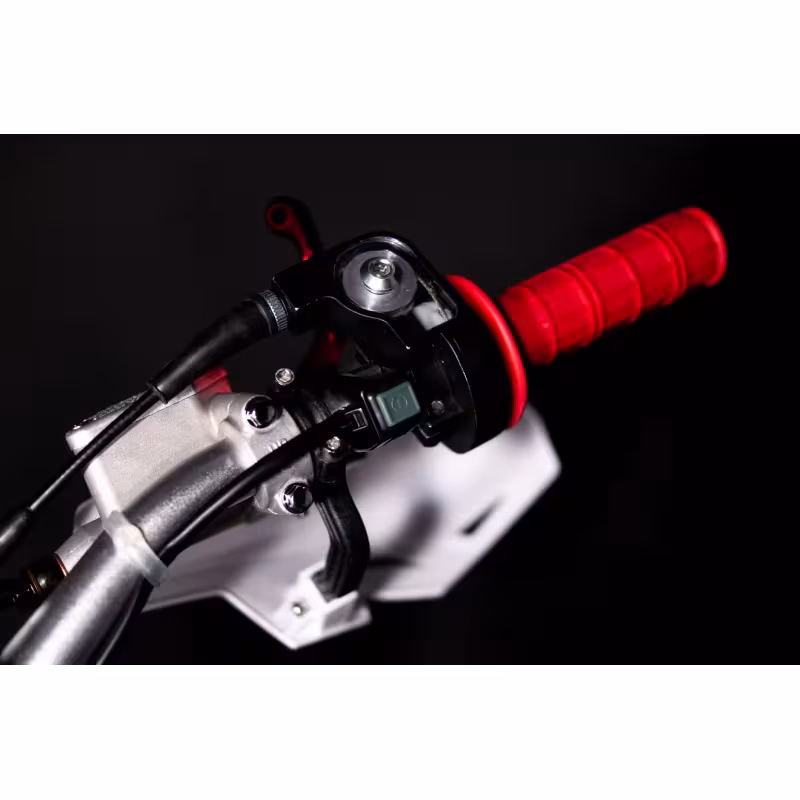 Мотоцикл кроссовый  BSE Z10 Red/Black