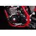 Мотоцикл кроссовый  BSE Z10 Red/Black
