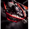 Мотоцикл кроссовый BSE Z10 Red/Black