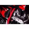 Мотоцикл кроссовый BSE Z10 Red/Black