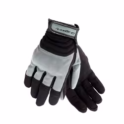 Мотоперчатки Dragonfly Quad, серый/черный, размер XL