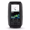 Эхолот Garmin Striker Vivid 4cv с датчиком GT20-TM