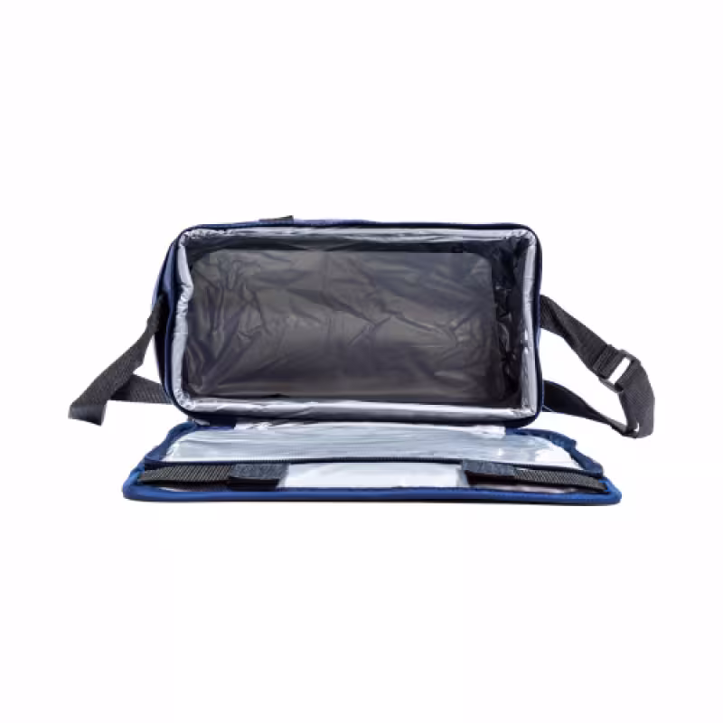 Термосумка Camping World Snowbag 10 л, темно-синий