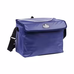 Термосумка Camping World Snowbag 10 л, темно-синий