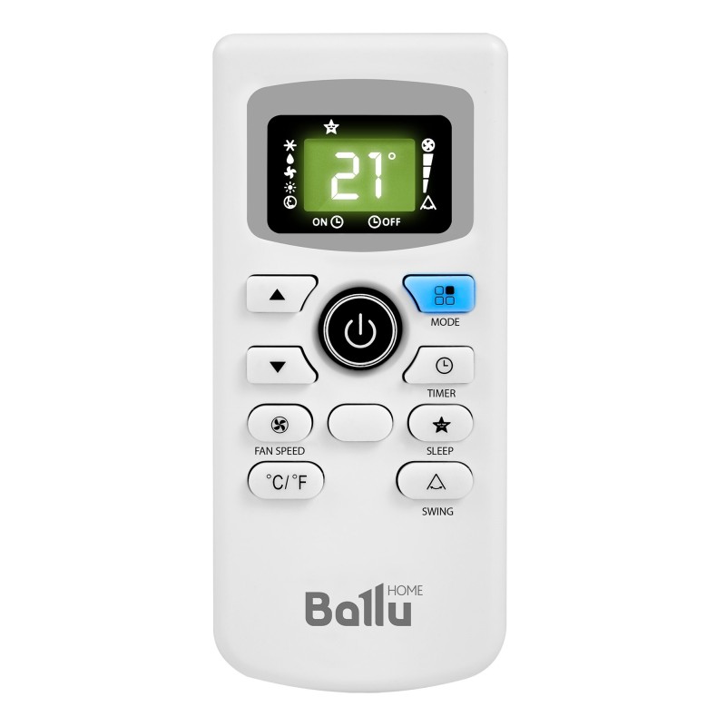 Кондиционер мобильный Ballu Smart Pro BPAC-18 CE_20Y