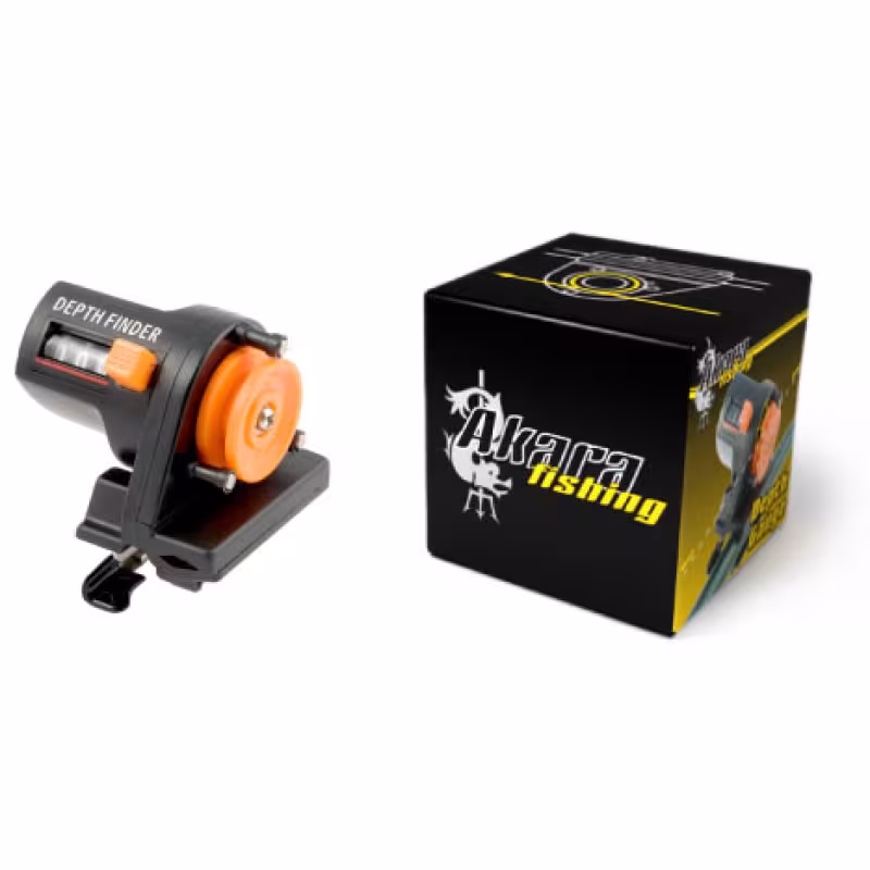 Счётчик лески Akara TJ8401