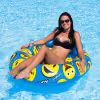 Ватрушка водная надувная Kwik Tek Emoji Gang Pool