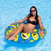 Ватрушка водная надувная Kwik Tek Emoji Gang Pool