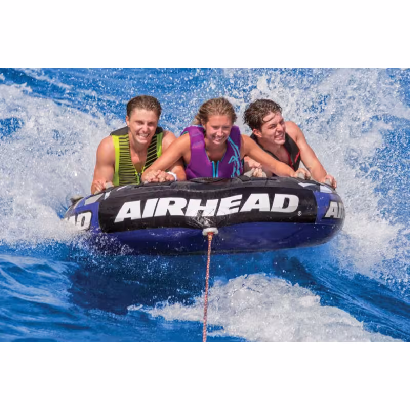 Аттракцион водный надувной Kwik Tek Super Slice