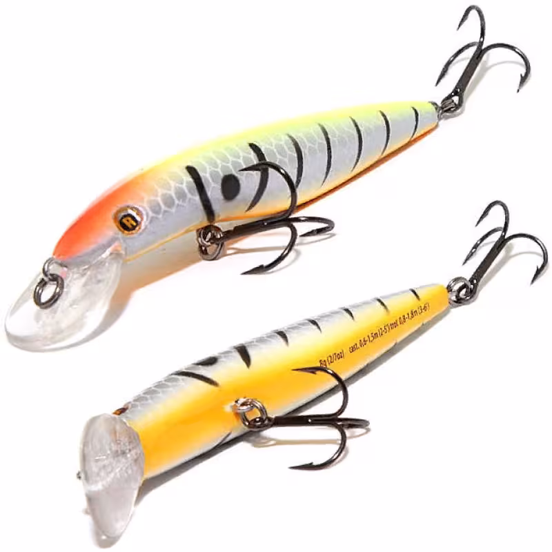 Воблер плавающий Akara Buddy 115F A6, 115 мм, 16 г, цвет A6