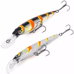 Воблер плавающий Akara Buddy 85F А106, 85 мм, 9 г, цвет А106