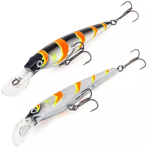 Воблер плавающий Akara Buddy 85F А106, 85 мм, 9 г, цвет А106