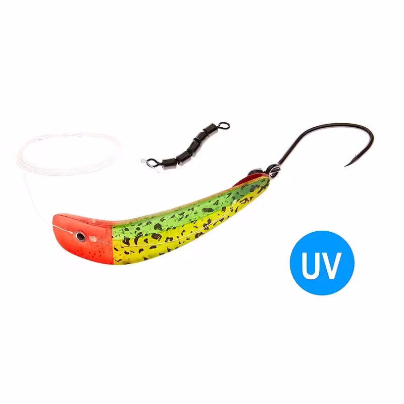 Блесна Higashi Eclipse троллинговая #525