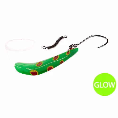 Блесна Higashi Eclipse троллинговая #690