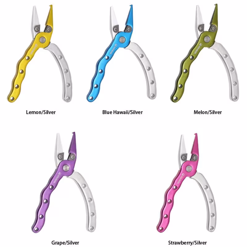 Плоскогубцы рыболовные Kahara 4,5"