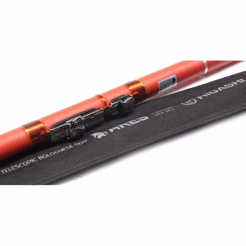 Удилище болонское Higashi Ares 600, 6 м, тест до 20 г