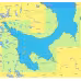 Карта для эхолота C-Map Max-N+ RS-Y221 Белое море
