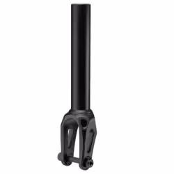 Вилка для трюкового самоката алюминиевая под колесо 110 мм, SCS, черный