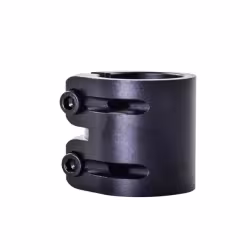 Зажим (хомут) для самоката Tech Team C, 34,9 мм, HIC, 2 болта, для DRACO, черный, nn004039