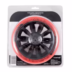 Набор для самоката Tech Team (2 колеса 210 мм, 4 подшипника ABEC 9)