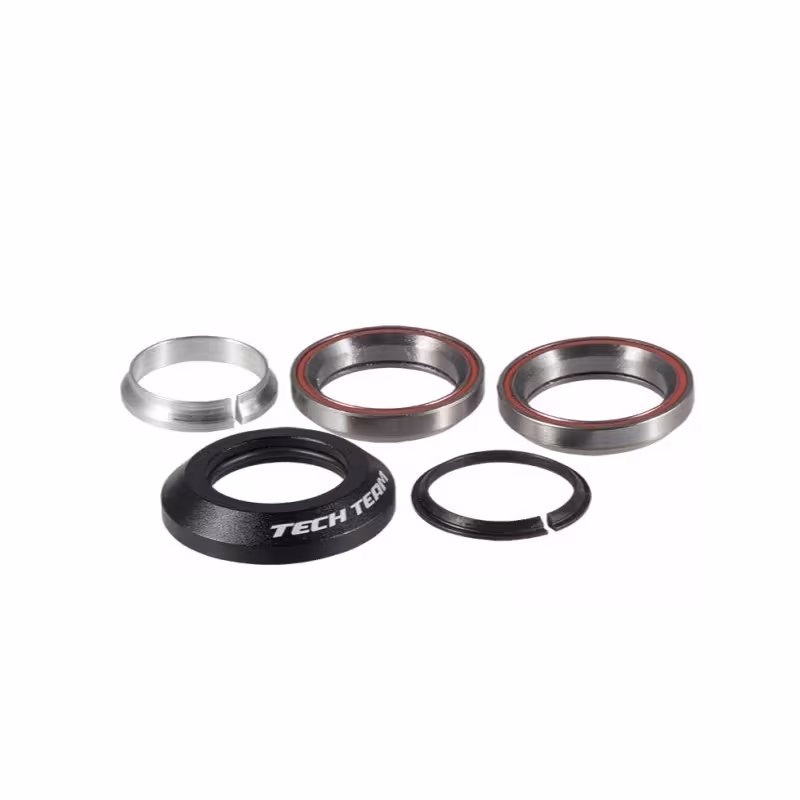 Набор интегрированной рулевой Tech Team для самоката встроенный 1 1/8