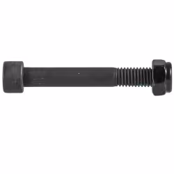 Ось Tech Team для трюкового самоката, M8x50, для переднего колеса, стальная, закаленная