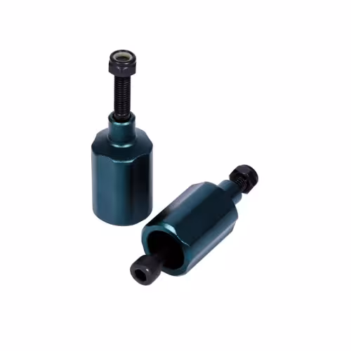 Пеги для трюкового самоката Tech Team, набор: 2 пеги + 2 оси, G1