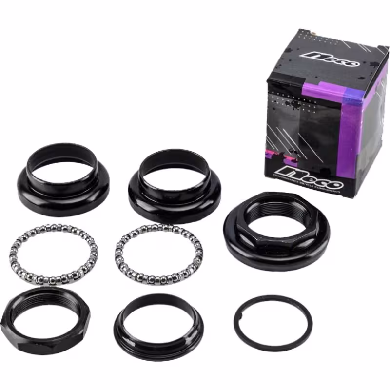 Рулевая колонка Forward H841G, для самоката NECO, черная, индивидуальная упаковка