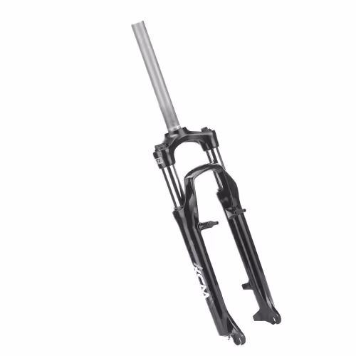 Вилка 26" Suntour амортизационная XCM SP SF13, 1 1/8"х265 мм, алюминиевая, безрезьбовая, Disk/V-Brake