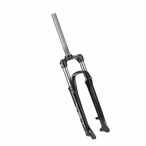 Вилка 27,5" амортизационная, XCT, SP SUNTOUR, SF14, 1-1/8", алюминиевая, безрезьбовая, Disk/V-Brake, ноги 28 мм, ход 100 мм