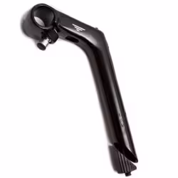 Вынос руля Zoom HS-C80-5,  алюминиевый, нерегулируемый, резьбовой, черный