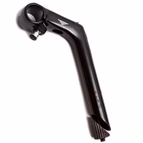 Вынос руля Zoom HS-C80-5,  алюминиевый, нерегулируемый, резьбовой, черный